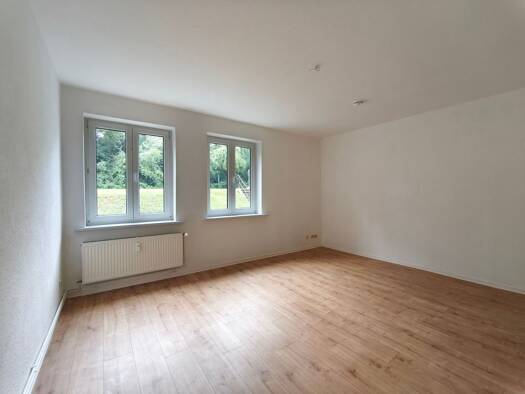 Wohnung zur Miete 321 € 2 Zimmer 56,3 m² EG Moskauer Straße 22 Zeitz Zeitz 06712