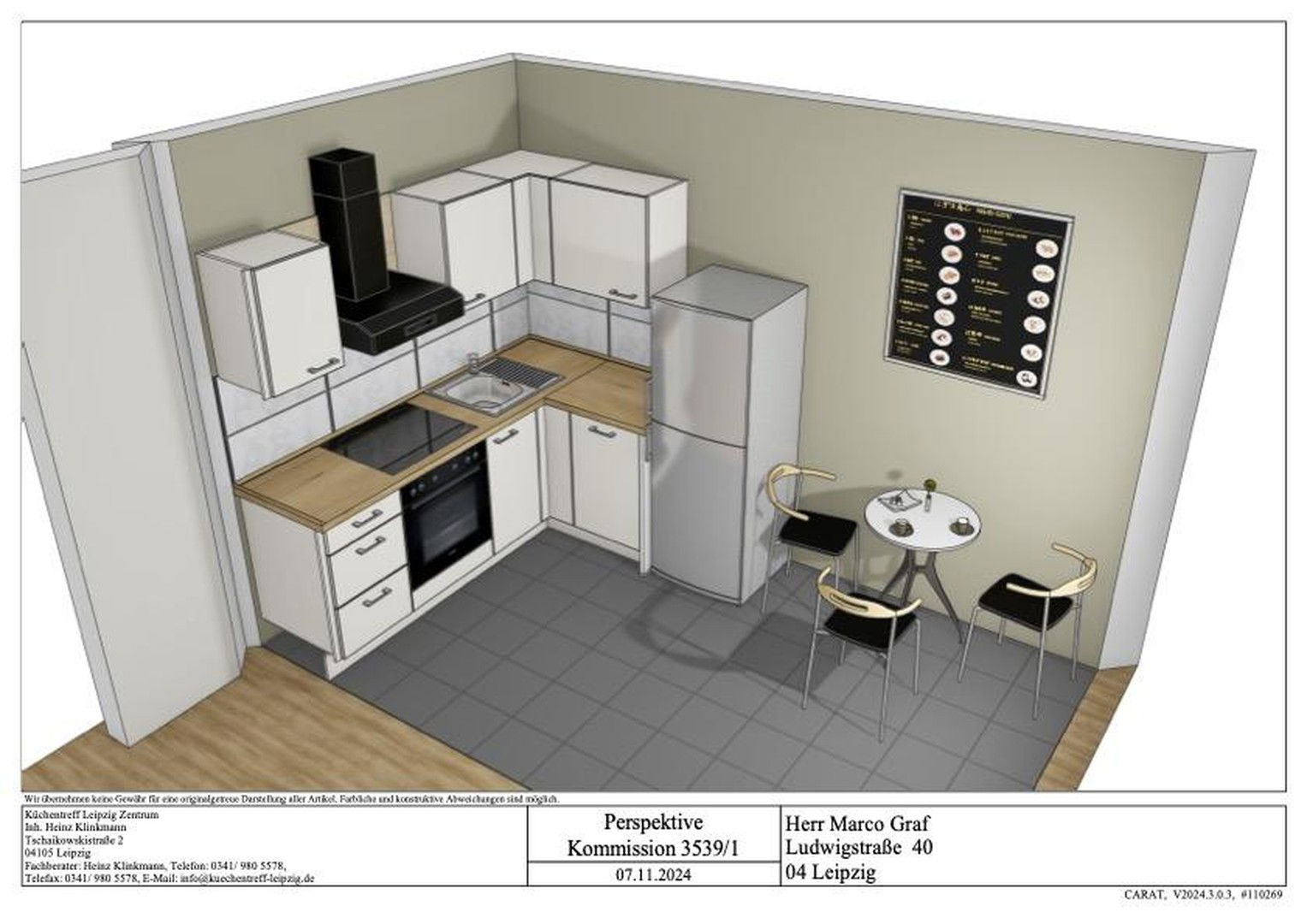 Wohnung zur Miete 845 € 3 Zimmer 77,5 m²<br/>Wohnfläche EG<br/>Geschoss 01.01.2025<br/>Verfügbarkeit Ludwigstr. 40 Neustadt-Neuschönefeld Leipzig 04315