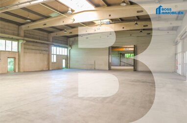 Lagerhalle zur Miete 49.969 € 3.250 m² Lagerfläche Hobelweg 15 Pucking 4055