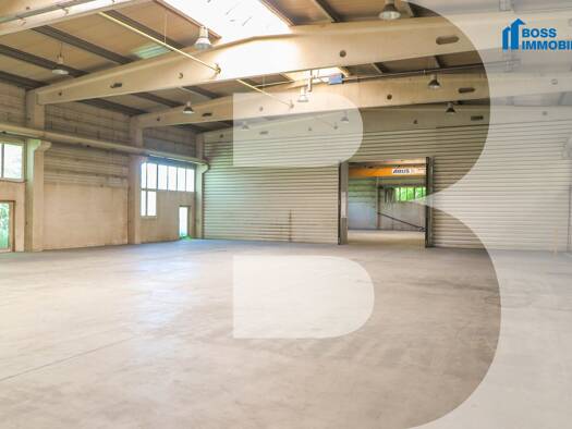 Lagerhalle zur Miete 3.250 m² Lagerfläche Hobelweg 15 Pucking 4055
