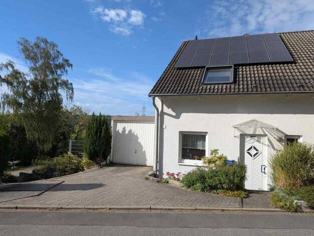 Reihenendhaus zum Kauf provisionsfrei 495.000 € 4 Zimmer 155 m² 278 m² Grundstück Herbede Witten 58456