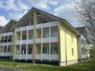 Wohnung zum Kauf 99.000 € 1 Zimmer 41 m² Nieder-Werbe Waldeck-Nieder-Werbe 34513