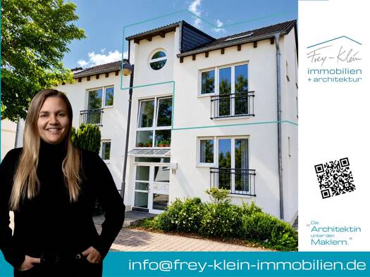 Wohnung zur Miete 725 € 3 Zimmer 75,5 m² Geschoss 1/4 frei ab sofort Simmern/Hunsrück 55469