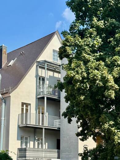 Wohnung zur Miete 450 € 2 Zimmer 51,8 m² 3. Geschoss frei ab sofort Ellwangen - Ost 11 Ellwangen 73479