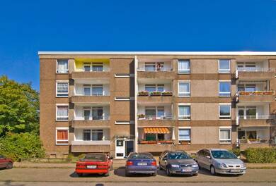 Wohnung zur Miete 509 € 3 Zimmer 74 m² 3. Geschoss frei ab 02.07.2025 Schopenhauerweg 7 Freisenbruch Essen 45279