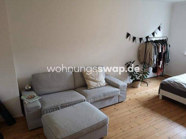 Studio zur Miete Tauschwohnung 350 € 1 Zimmer 39 m² 3. Geschoss Dulsberg Hamburg 22049