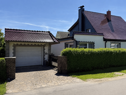 Doppelhaushälfte zum Kauf 399.000 € 4 Zimmer 91 m² 770 m² Grundstück Mockau-Nord Leipzig 04357