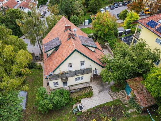 Einfamilienhaus zum Kauf 2.340.000 € 6 Zimmer 187 m² 10.284 m² Grundstück Wien 1190