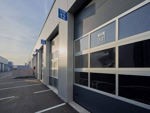 Lagerhalle zur Miete 663 € 102 m² Lagerfläche Neuhofen an der Krems 4501