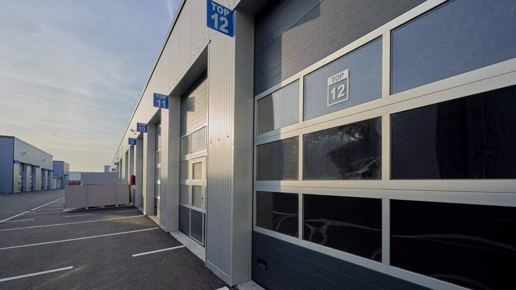 Lagerhalle zur Miete 663 € 102 m² Lagerfläche Neuhofen an der Krems 4501