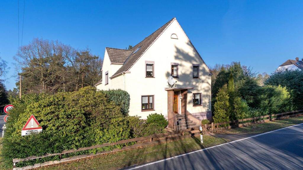 Einfamilienhaus zum Kauf 339.000 € 6 Zimmer 166 m² 1.410 m² Grundstück Senne Bielefeld 33659