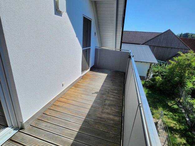 Wohnung zur Miete 675 € 2 Zimmer 68 m² 1. Geschoss Affaltern Biberbach 86485