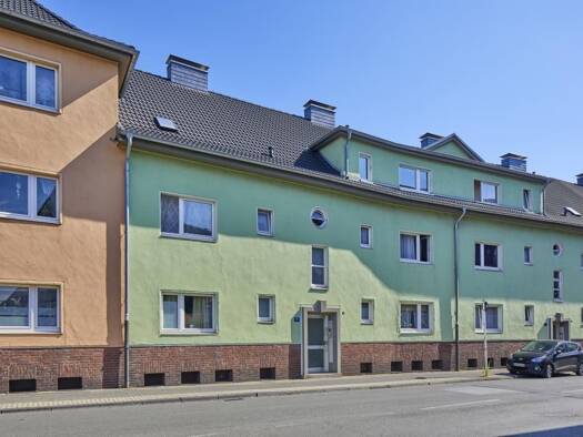 Wohnung zur Miete 509 € 2 Zimmer 60 m² EG frei ab 16.10.2026 Dümptener Straße 6 Styrum Mülheim an der Ruhr 45476