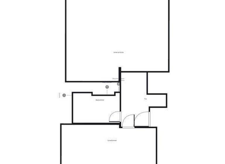 Wohnung zur Miete 1.251 € 2 Zimmer 77 m² 4. Geschoss Westring 261 Mombach Mainz 55120