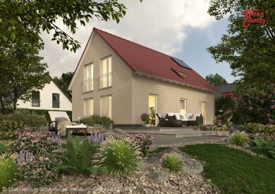 Einfamilienhaus zum Kauf provisionsfrei 401.240 € 5 Zimmer 128 m² 1.083 m² Grundstück Loit 24888