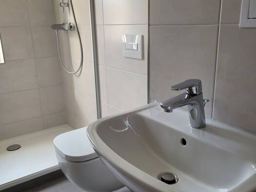 Wohnung zur Miete 501 € 3 Zimmer 66,8 m² 1. Geschoss Dr.-M.-Luther-Str. 13 Schönebeck Schönebeck (Elbe) 39218