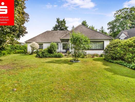 Einfamilienhaus zum Kauf 639.000 € 5 Zimmer 166,7 m² 1.216 m² Grundstück Oberneuland Bremen 28355