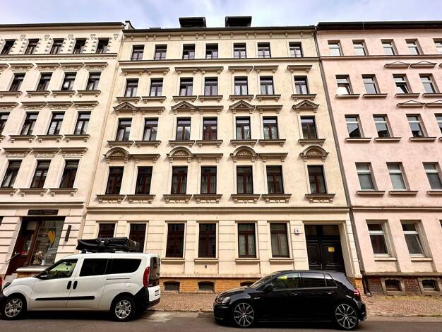 Wohnung zum Kauf 149.000 € 2 Zimmer 58,5 m² EG Leipzig 04159