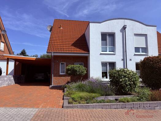 Doppelhaushälfte zum Kauf 329.000 € 4 Zimmer 104,8 m² 353 m² Grundstück Berge Emsbüren 48488