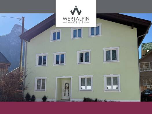 Mehrfamilienhaus zum Kauf 1.350.000 € 9 Zimmer 297 m² 825 m² Grundstück Oberammergau 82487