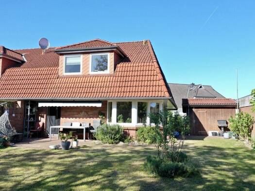 Mehrfamilienhaus zum Kauf 590.000 € 10 Zimmer 274 m² 900 m² Grundstück Jeersdorf Scheeßel 27383