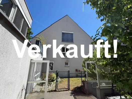 Terrassenwohnung zum Kauf 220.000 € 3 Zimmer 63,5 m² 1 Geschosse Gärten b Wöhrd Weiterer Innenstadtgürtel West / Nord / Ost 90489