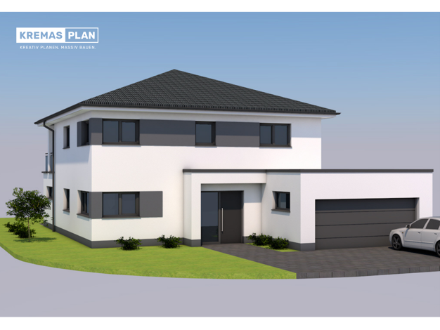 Einfamilienhaus zum Kauf provisionsfrei 390.000 € 130 m² 642 m² Grundstück Trittenheim 54349