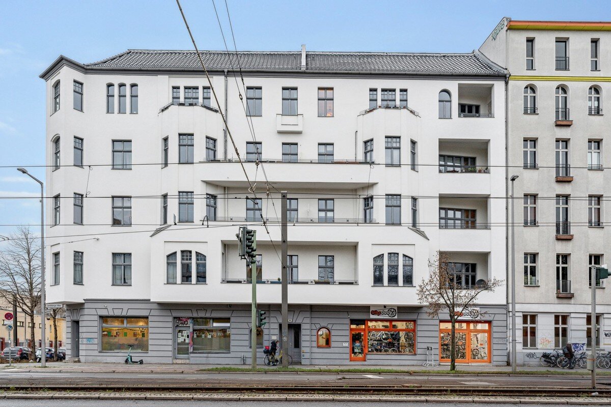 Wohnung zum Kauf 540.000 € 1 Zimmer 65,8 m²<br/>Wohnfläche 5.<br/>Geschoss Landsberger Allee 53 Friedrichshain Berlin 10249