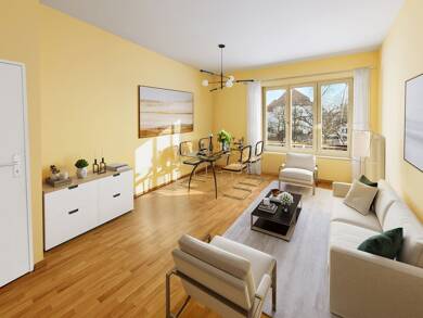 Terrassenwohnung zum Kauf 235.000 € 2 Zimmer 46 m² 1. Geschoss Hohenzollerndamm 68 Schmargendorf Berlin 14199