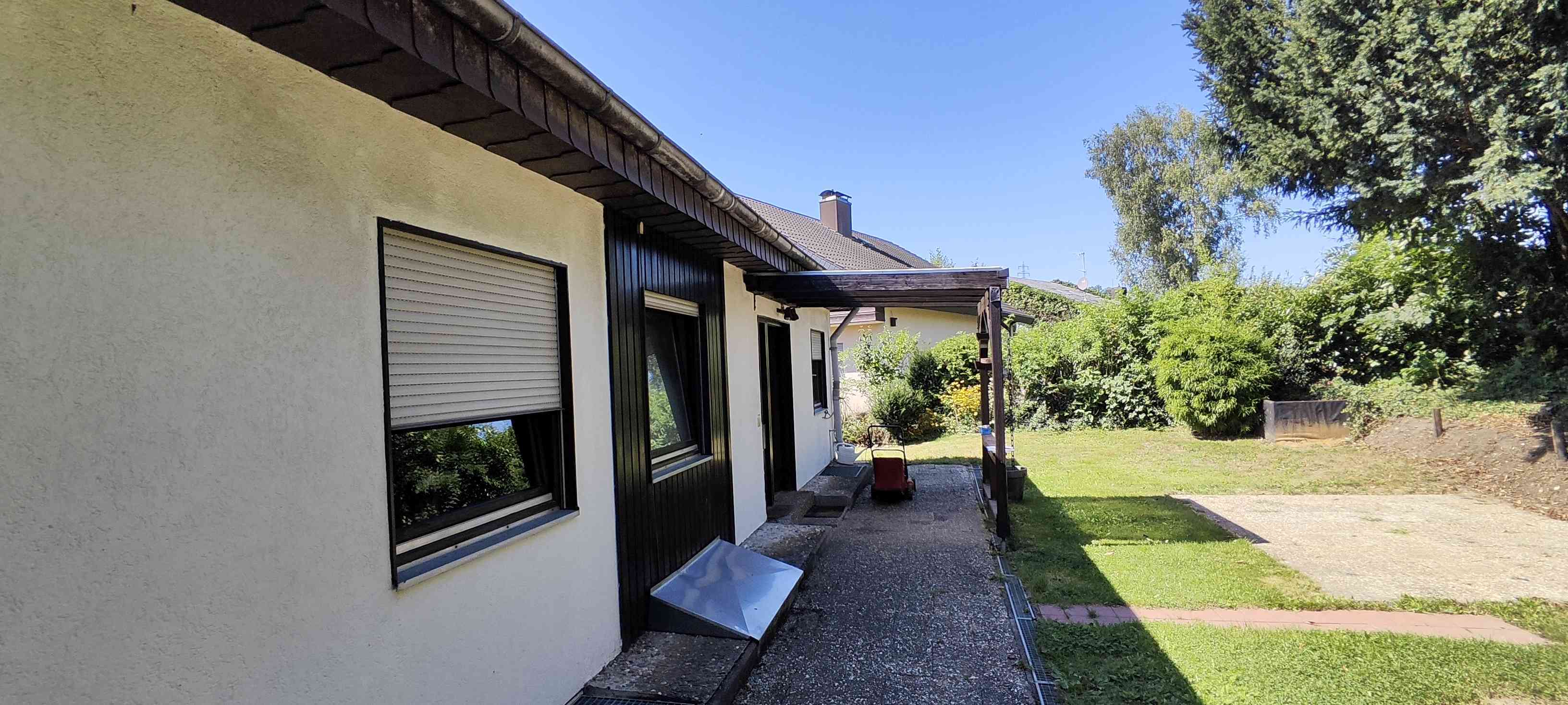 Einfamilienhaus zum Kauf provisionsfrei 395.000 € 4 Zimmer 109 m²<br/>Wohnfläche 1.104 m²<br/>Grundstück Mörlenbach Mörlenbach 69509