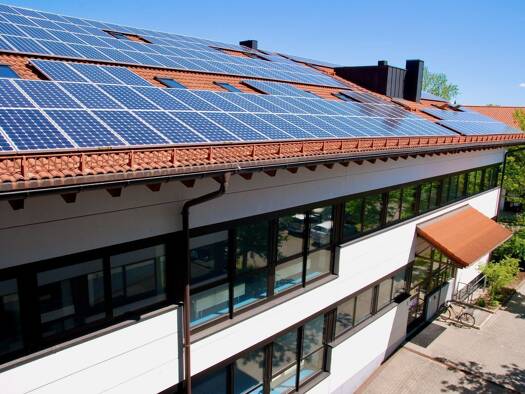 Büro-/Praxisfläche zur Miete provisionsfrei 7,20 € 1.115 m² Bürofläche Dr.-Karl-Slevogt-Straße 3 Weilheim Weilheim in Oberbayern 82362