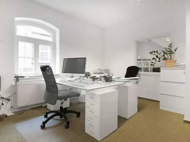 Bürofläche zur Miete provisionsfrei 600 € 18 m² Bürofläche Leibnizstraße Charlottenburg Charlottenburg-Wilmersdorf 10625