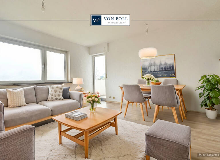 Wohnung zum Kauf 129.000 € 3 Zimmer 74 m²<br/>Wohnfläche 4.<br/>Geschoss Ebingen Albstadt-Ebingen 72458