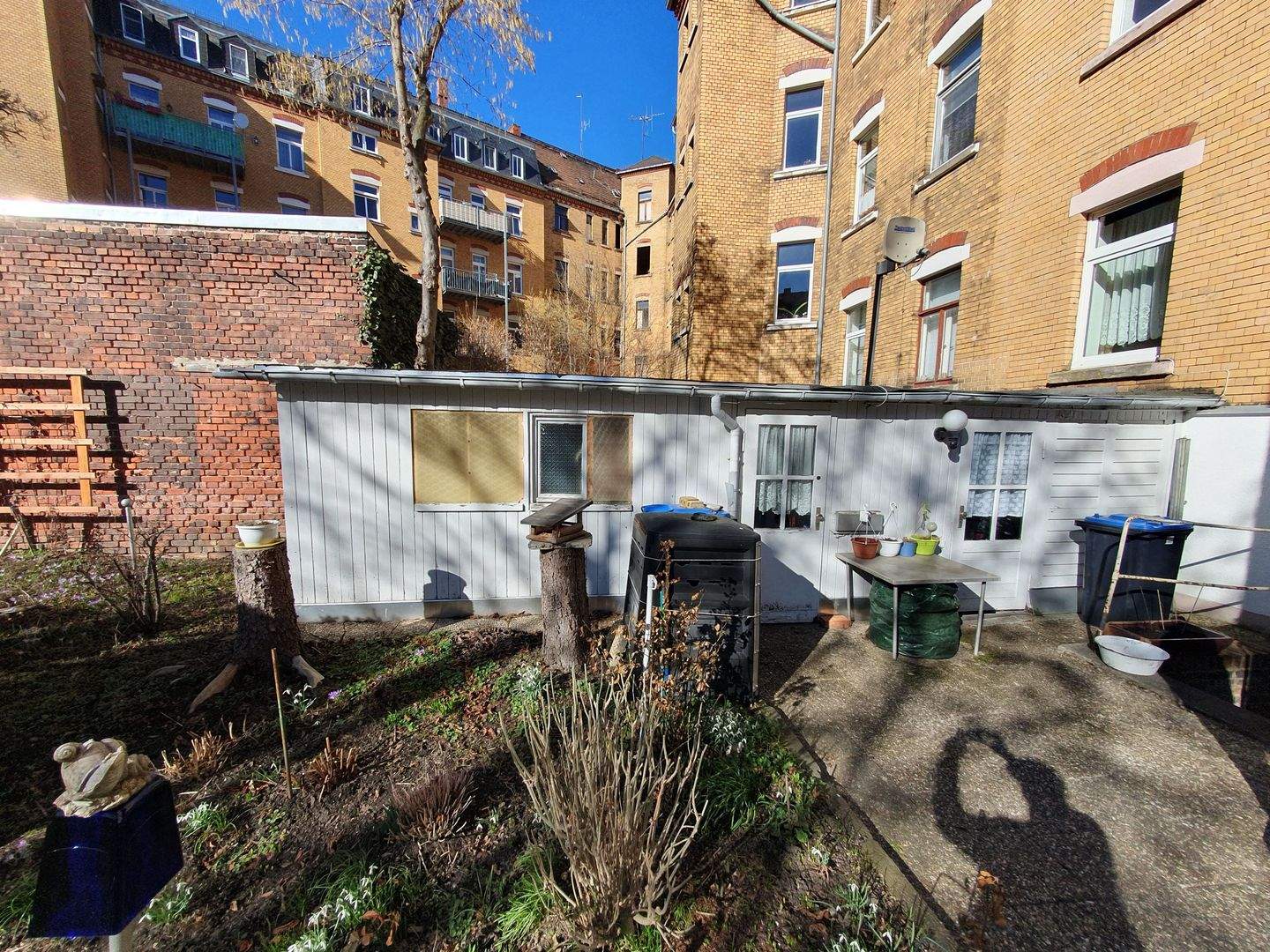 Haus – Plauen, Thiergarten - Ansicht 5
