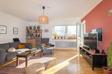 Wohnung zum Kauf 315.000 € 3 Zimmer 76,1 m² 3. Geschoss Weilheim Weilheim in Oberbayern 82362