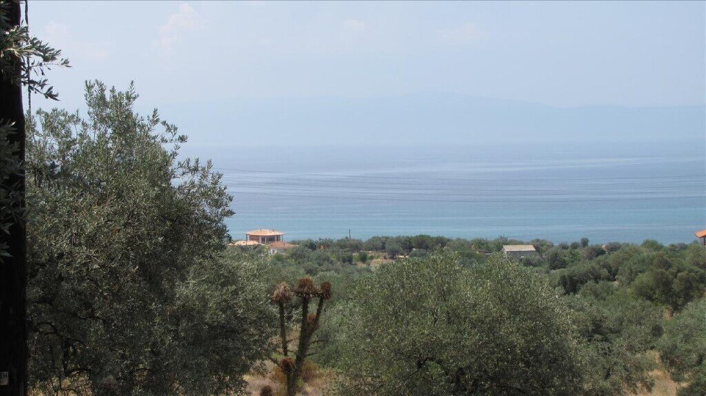 Land-/Forstwirtschaft zum Kauf 375.000 € 4.078 m²<br/>Grundstück Chalkidiki