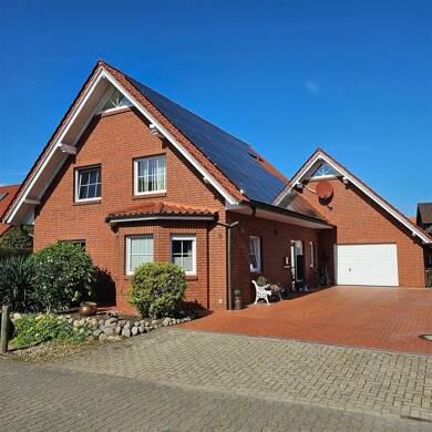 Einfamilienhaus zum Kauf 595.000 € 6 Zimmer 200 m² 720 m² Grundstück Thedinghausen Thedinghausen 27321