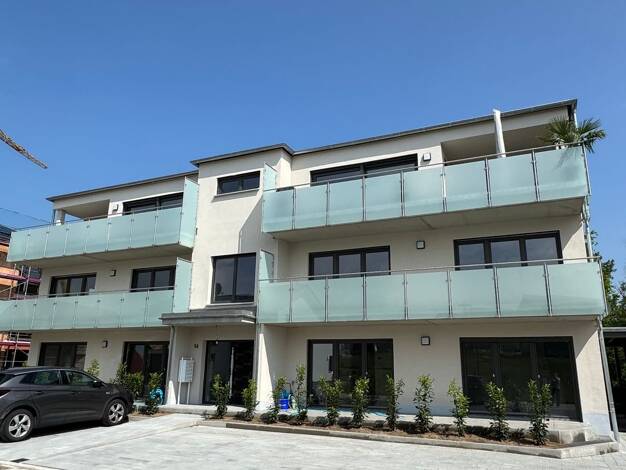 Wohnung zum Kauf - Erstbezug provisionsfrei 547.538 € 5 Zimmer 146 m² EG frei ab sofort Gerolzhofen Gerolzhofen 97447