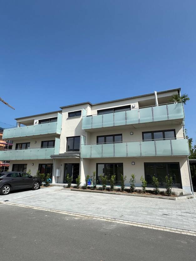 Wohnung zum Kauf - Neubau provisionsfrei 547.538 € 5 Zimmer 146 m² EG frei ab sofort Gerolzhofen Gerolzhofen 97447