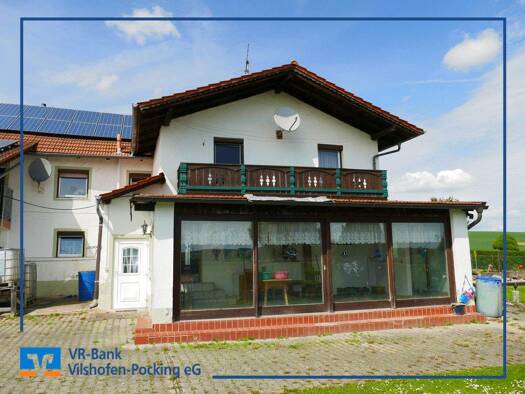 Einfamilienhaus zum Kauf 340.000 € 7 Zimmer 180 m² 1.810 m² Grundstück Singham Bad Griesbach i. Rottal 94086