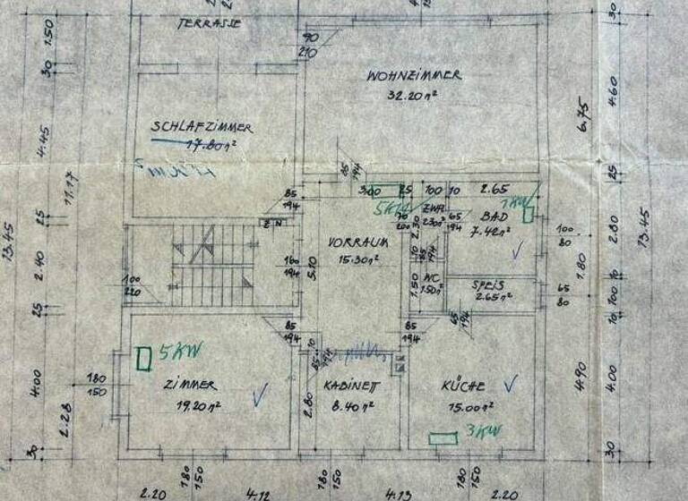 Einfamilienhaus zum Kauf 245.000 € 8 Zimmer 243 m² 2.480 m² Grundstück Frankenau 7361