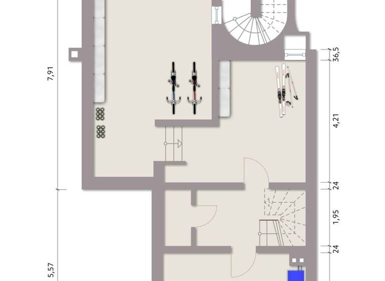 Reihenendhaus zum Kauf 585.000 € 5 Zimmer 150 m² 715 m² Grundstück Aachen 52074
