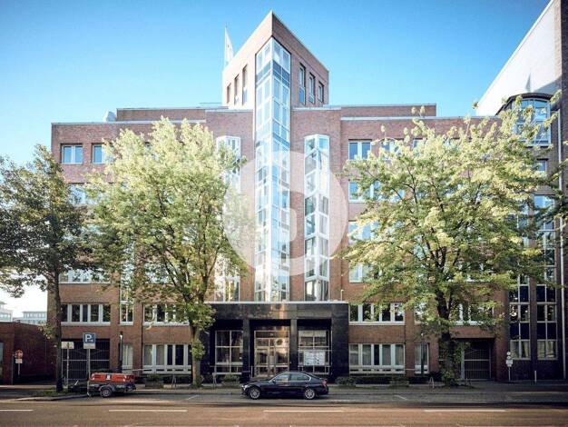 Bürofläche zur Miete provisionsfrei 15 € 4.030 m² Bürofläche Hamm Hamburg 20097