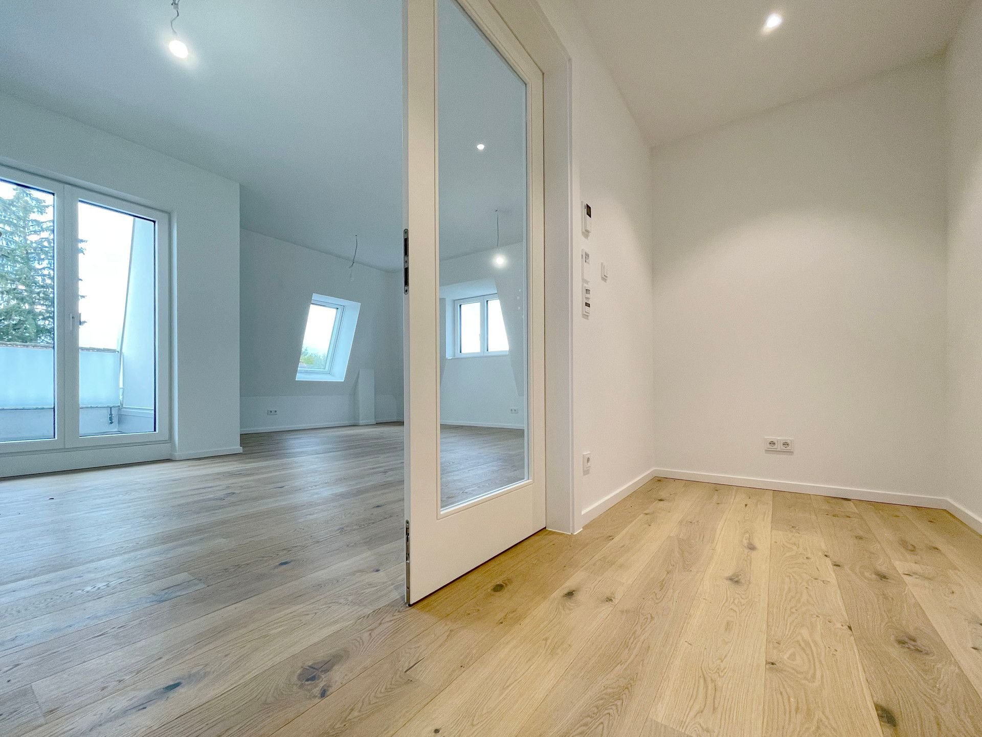 Wohnung zum Kauf 1.280.000 € 3 Zimmer 108 m²<br/>Wohnfläche 2.<br/>Geschoss ab sofort<br/>Verfügbarkeit Groschenweg 23 Gartenstadt Trudering München 81825