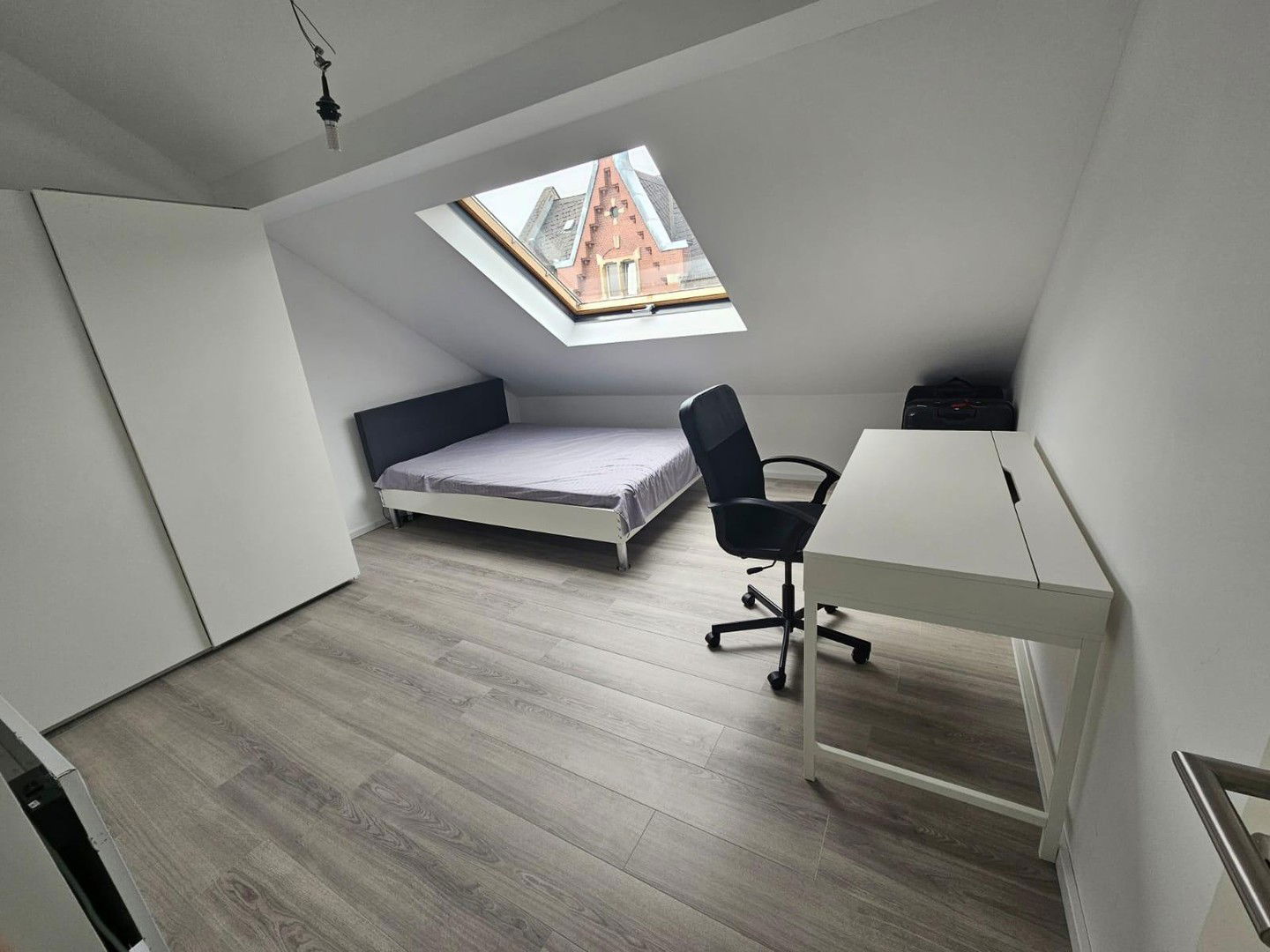 Wohnung zur Miete 550 € 1 Zimmer 30 m²<br/>Wohnfläche 3.<br/>Geschoss Höchst Frankfurt am Main 65929