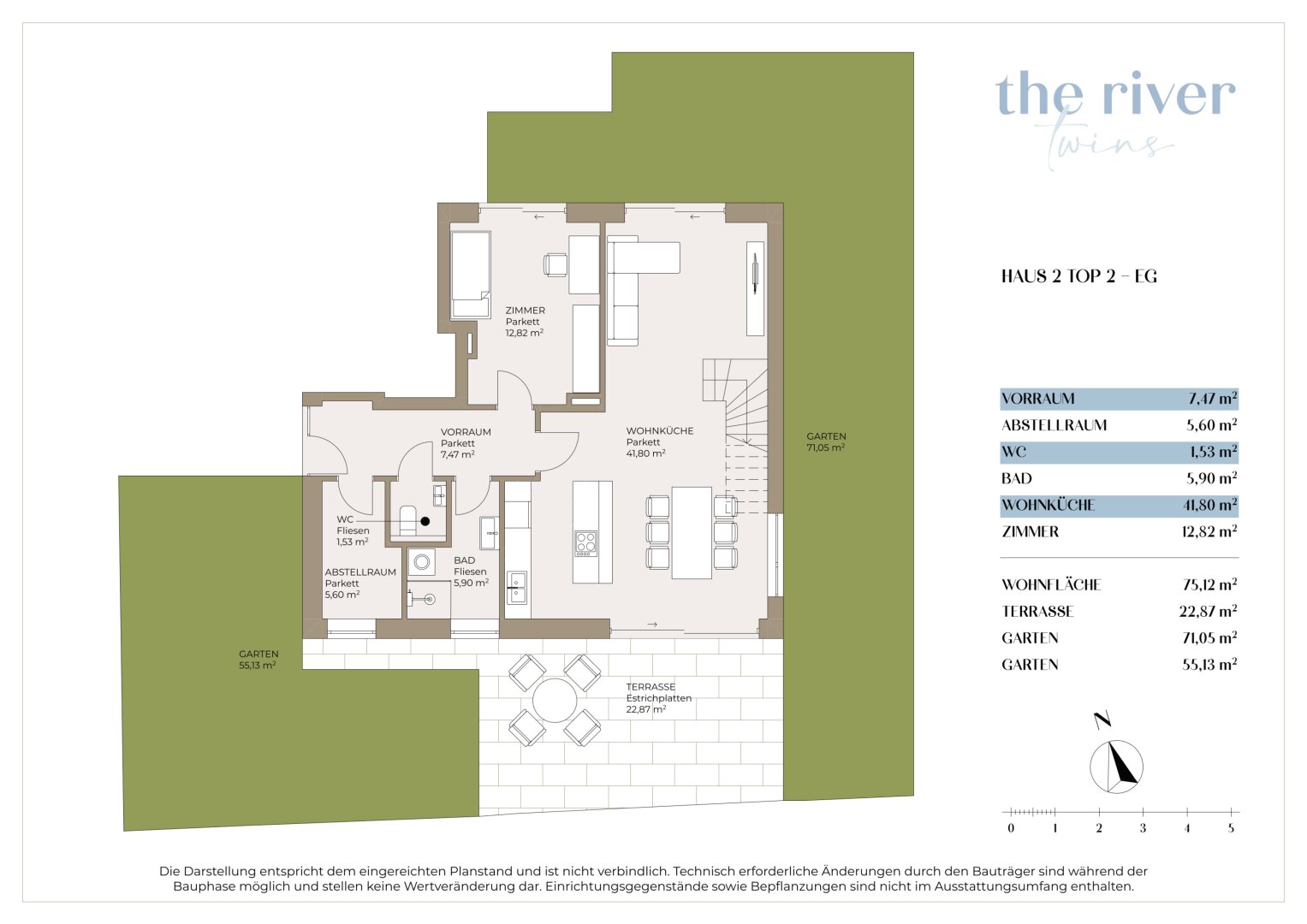 Wohnung zum Kauf 849.000 € 3 Zimmer 106,7 m²<br/>Wohnfläche Wien 1210