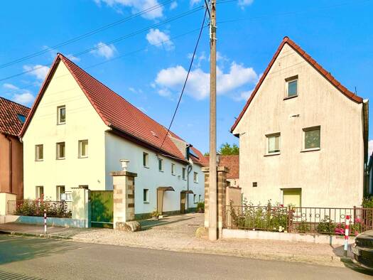 Einfamilienhaus zur Miete 1.800 € 4 Zimmer 130 m² 465 m² Grundstück frei ab 01.02.2027 Altnaundorf 35 Radebeul 01445