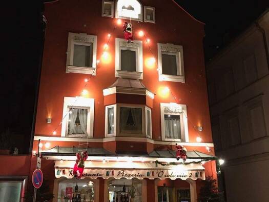 Bar/Café zur Miete 1.500 € 150 m² Gastrofläche Simbach Simbach a.Inn 84359