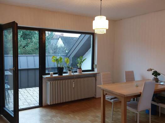 Wohnung zur Miete 765 € 3 Zimmer 88 m² frei ab 01.03.2026 Ansbach 91522