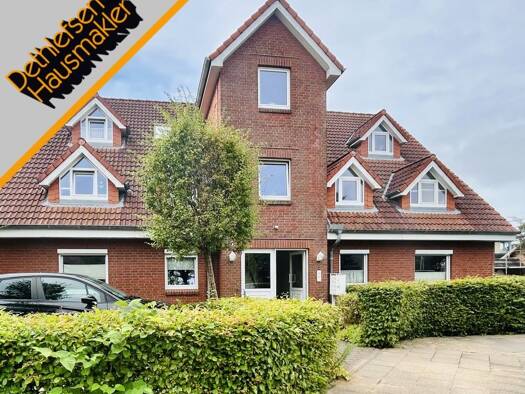 Wohnung zur Miete 700 € 3 Zimmer 75 m² Heide Heide 25746